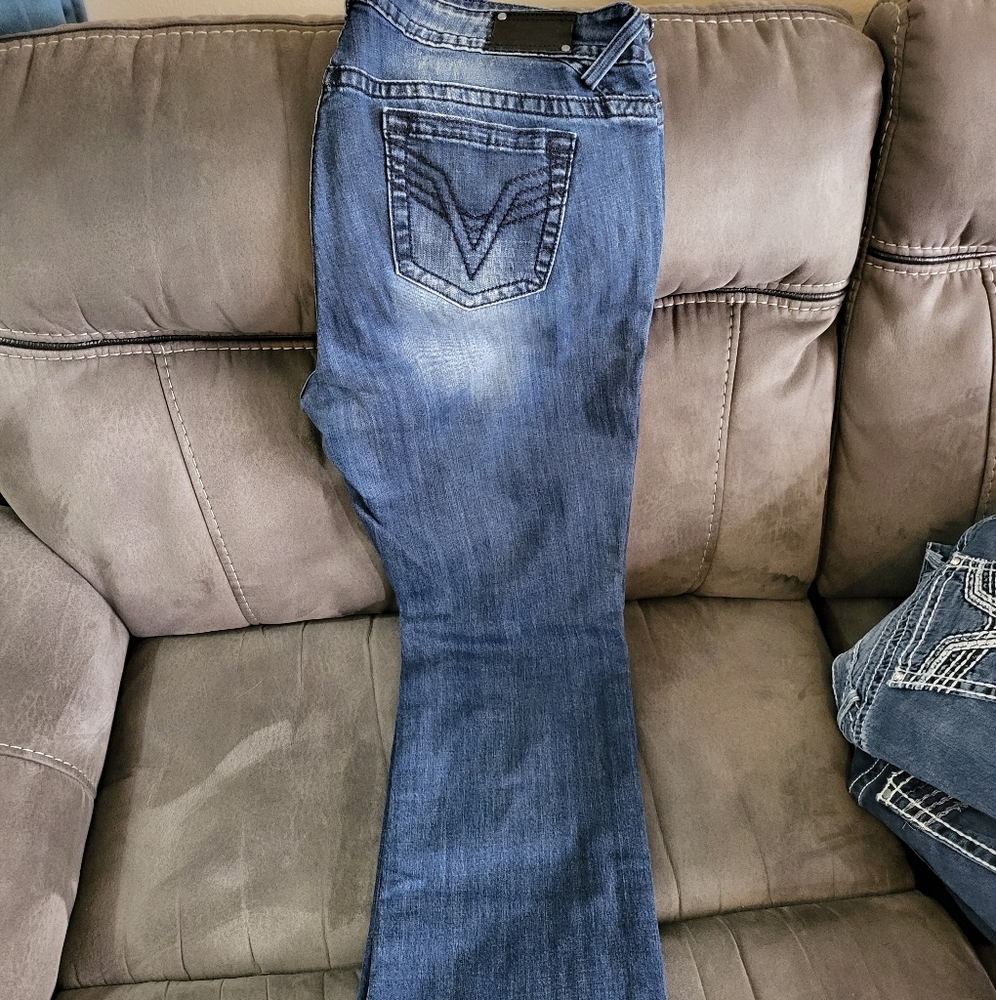 Vigoss Premium Plus Jeans 22/33